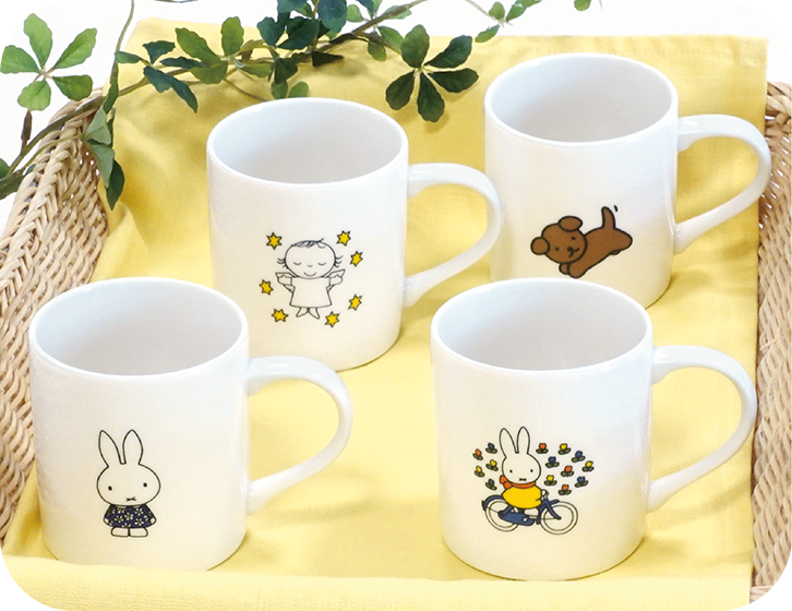 capi gallery 一点物 ベビーカップ 陶器 アート 希少 ミュージアムショップ｜キャラクター食器・陶器・雑貨を販売｜多治見市