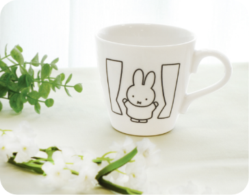 展覧会記念マグカップ