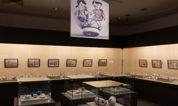 こども陶器博物館・常設展について イメージ